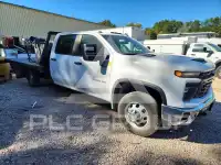 2025 Chevrolet Silverado фото