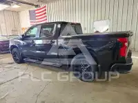 2025 Chevrolet Silverado photo
