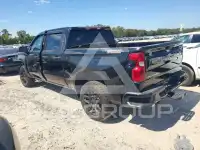 2025 Chevrolet Silverado фото