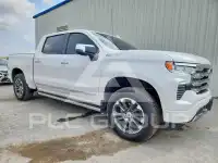 2025 Chevrolet Silverado фото