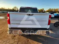 2025 Chevrolet Silverado фото