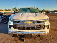 2025 Chevrolet Silverado фото