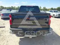 2025 Chevrolet Silverado фото