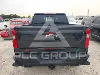 2025 Chevrolet Silverado фото