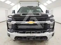 2025 Chevrolet Silverado photo
