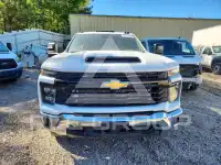 2025 Chevrolet Silverado фото