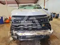 2025 Chevrolet Silverado фото