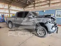 2025 Chevrolet Silverado фото