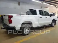 2025 Chevrolet Silverado фото