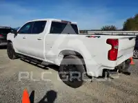 2025 Chevrolet Silverado фото