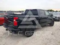 2025 Chevrolet Silverado фото