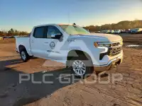 2025 Chevrolet Silverado фото