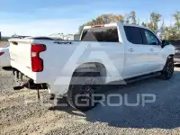 2025 Chevrolet Silverado фото