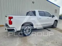 2025 Chevrolet Silverado фото