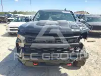 2025 Chevrolet Silverado фото