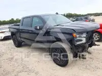 2025 Chevrolet Silverado фото
