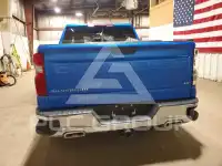 2025 Chevrolet Silverado фото