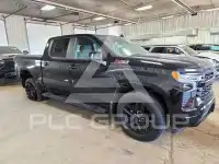 2025 Chevrolet Silverado photo