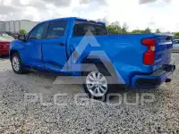 2025 Chevrolet Silverado фото
