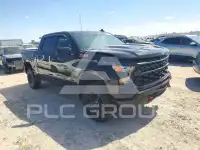 2025 Chevrolet Silverado фото