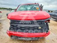2025 Chevrolet Silverado фото