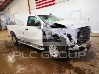 2025 Chevrolet Silverado фото