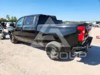 2025 Chevrolet Silverado фото