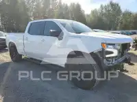 2025 Chevrolet Silverado фото