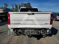 2025 Chevrolet Silverado фото