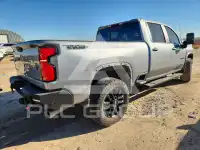 2025 Chevrolet Silverado photo