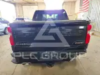 2025 Chevrolet Silverado photo