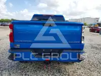 2025 Chevrolet Silverado фото