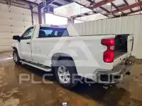 2025 Chevrolet Silverado фото