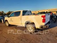 2025 Chevrolet Silverado фото