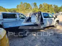 2025 Chevrolet Silverado фото