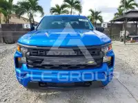 2025 Chevrolet Silverado фото