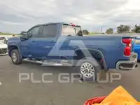 2025 Chevrolet Silverado фото