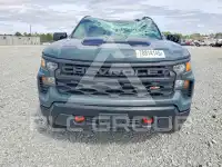 2025 Chevrolet Silverado фото