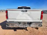 2025 Chevrolet Silverado фото
