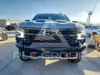 2025 Chevrolet Silverado фото