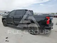 2025 Chevrolet Silverado фото