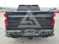 2025 Chevrolet Silverado фото