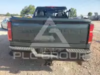 2025 Chevrolet Silverado фото