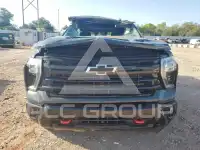 2025 Chevrolet Silverado фото
