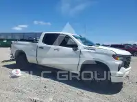 2025 Chevrolet Silverado фото