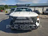 2025 Chevrolet Silverado фото