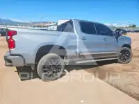 2025 Chevrolet Silverado photo