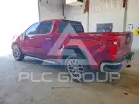2025 Chevrolet Silverado фото