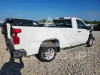 2025 Chevrolet Silverado фото