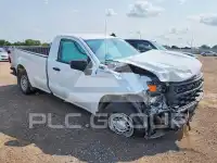 2025 Chevrolet Silverado фото
